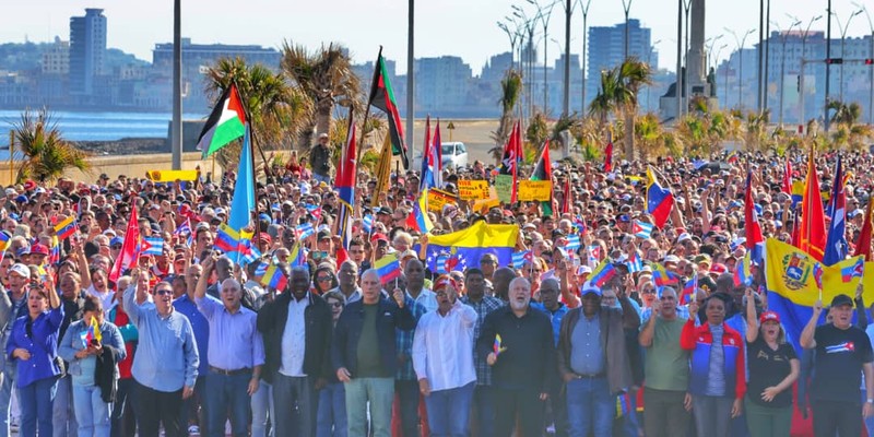 Venezuela hoy es la causa de la humanidad