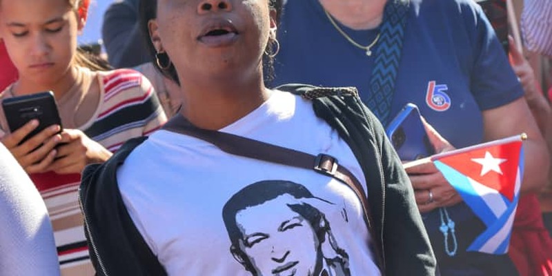 Venezuela hoy es la causa de la humanidad