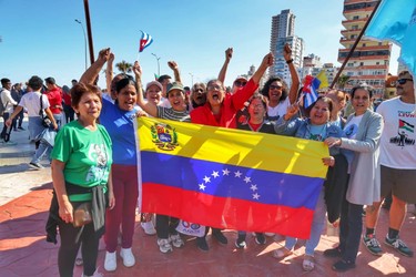 Venezuela hoy es la causa de la humanidad 7