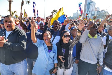 Venezuela hoy es la causa de la humanidad 8