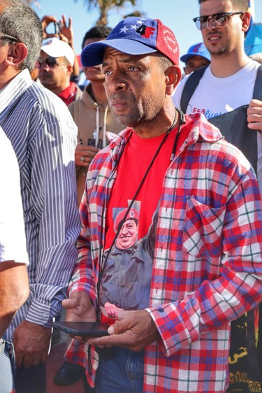 Venezuela hoy es la causa de la humanidad 9