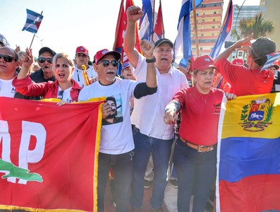 Venezuela hoy es la causa de la humanidad