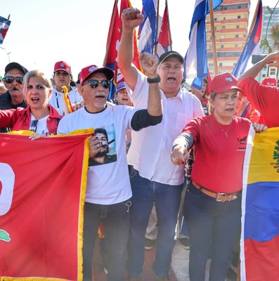 Venezuela hoy es la causa de la humanidad