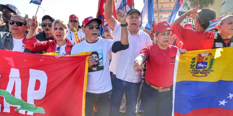 Venezuela hoy es la causa de la humanidad