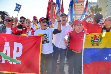 Venezuela hoy es la causa de la humanidad 10