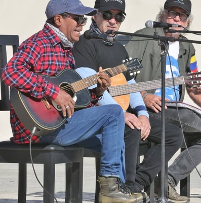 Venezuela hoy es la causa de la humanidad