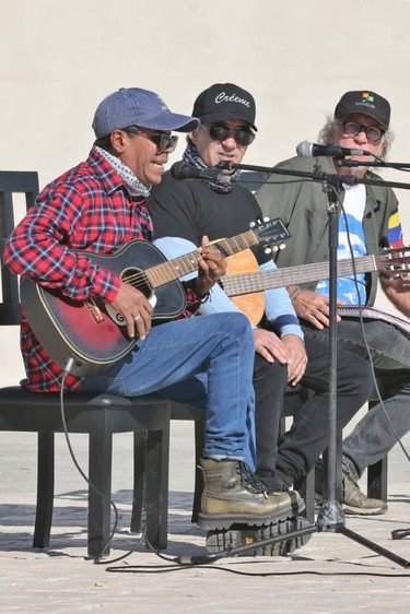 Venezuela hoy es la causa de la humanidad 12