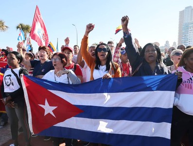 Venezuela hoy es la causa de la humanidad