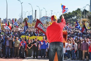 Venezuela hoy es la causa de la humanidad 15
