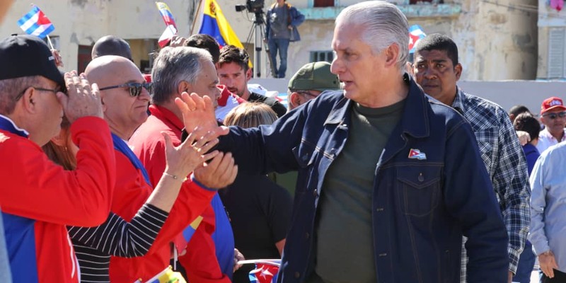Venezuela hoy es la causa de la humanidad