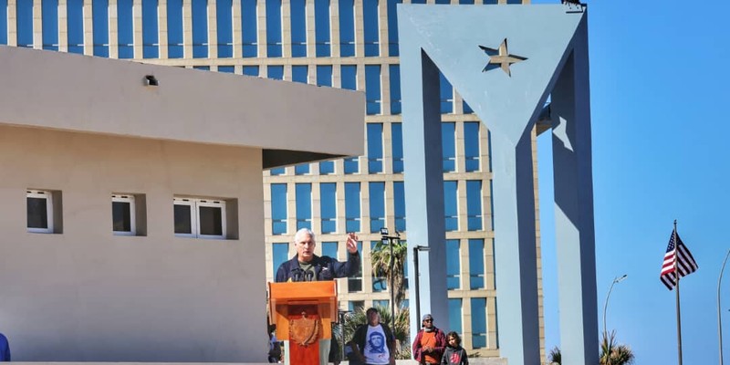 Venezuela hoy es la causa de la humanidad