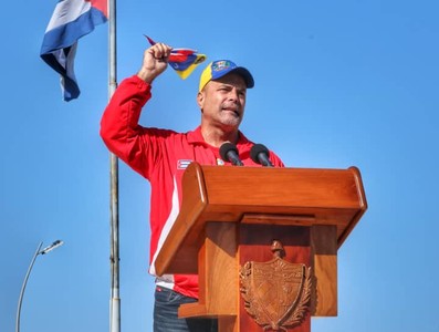 Venezuela hoy es la causa de la humanidad