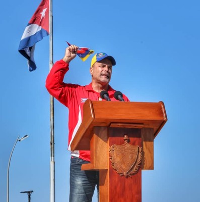 Venezuela hoy es la causa de la humanidad