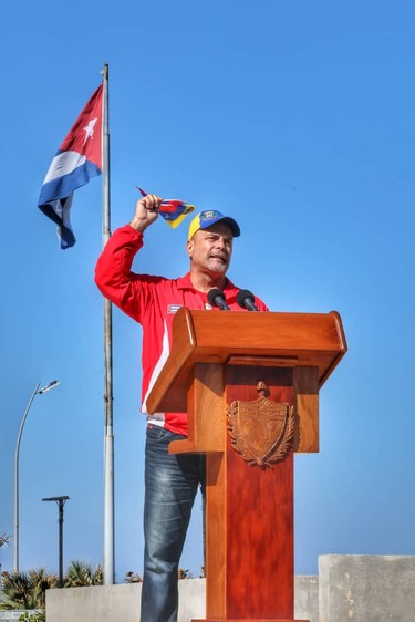 Venezuela hoy es la causa de la humanidad 19