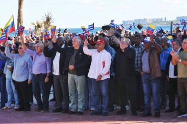 Venezuela hoy es la causa de la humanidad 20