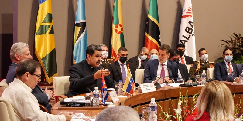 XX Cumbre del ALBA-TCP