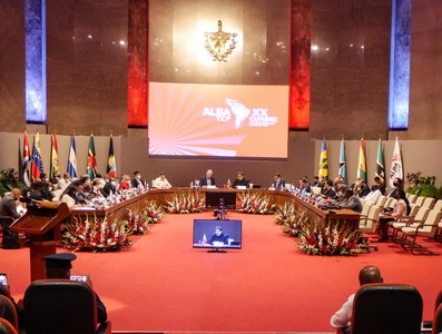 XX Cumbre del ALBA-TCP