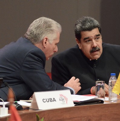 XX Cumbre del ALBA-TCP