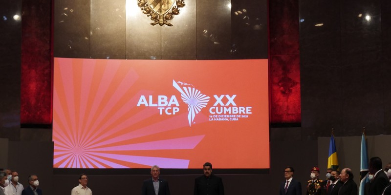 XX Cumbre del ALBA-TCP