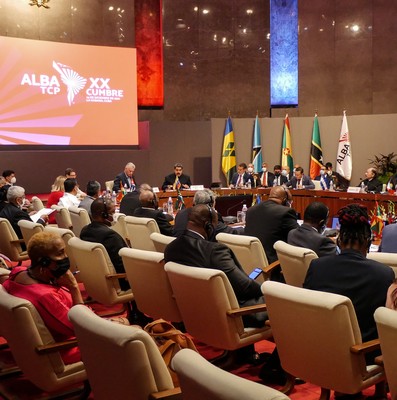 XX Cumbre del ALBA-TCP