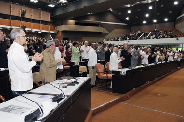 Sesión Extraordinaria - Asamblea Nacional Octubre 2019 3