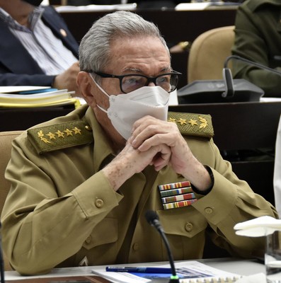 Segunda jornada del Octavo Período Ordinario de Sesiones de la Asamblea Nacional del Poder Popular, en su IX Legislatura