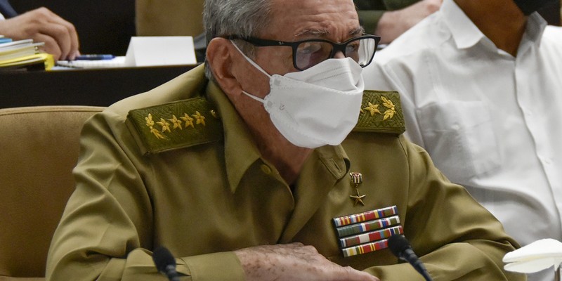 Segunda jornada del Octavo Período Ordinario de Sesiones de la Asamblea Nacional del Poder Popular, en su IX Legislatura