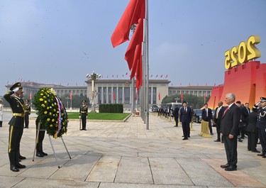 Presidente Diaz-Canel en China 69