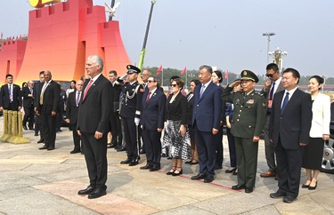 Presidente Diaz-Canel en China 71