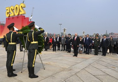 Presidente Diaz-Canel en China 72