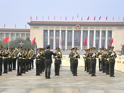 Presidente Diaz-Canel en China