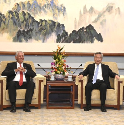 Presidente Diaz-Canel en China