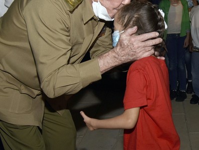 Inauguración del Centro de Estudios Fidel Castro Ruz