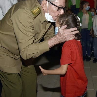 Inauguración del Centro de Estudios Fidel Castro Ruz