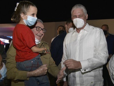 Inauguración del Centro de Estudios Fidel Castro Ruz