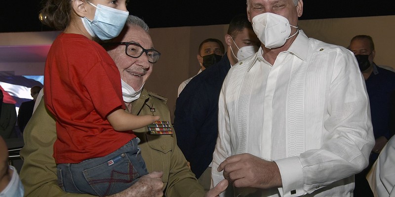 Inauguración del Centro de Estudios Fidel Castro Ruz