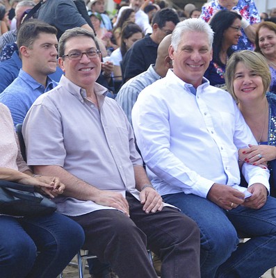 Concierto 101 de la Gira por los Barrios de Silvio Rodríguez - 60 Aniversario de la Casa de las Américas