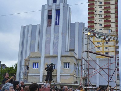 Concierto 101 de la Gira por los Barrios de Silvio Rodríguez - 60 Aniversario de la Casa de las Américas