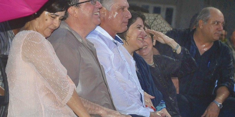 Concierto 101 de la Gira por los Barrios de Silvio Rodríguez - 60 Aniversario de la Casa de las Américas