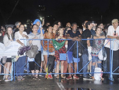 Concierto 101 de la Gira por los Barrios de Silvio Rodríguez - 60 Aniversario de la Casa de las Américas