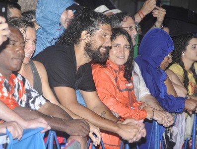 Concierto 101 de la Gira por los Barrios de Silvio Rodríguez - 60 Aniversario de la Casa de las Américas