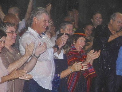 Concierto 101 de la Gira por los Barrios de Silvio Rodríguez - 60 Aniversario de la Casa de las Américas