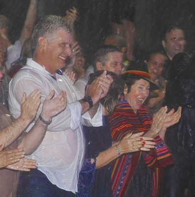 Concierto 101 de la Gira por los Barrios de Silvio Rodríguez - 60 Aniversario de la Casa de las Américas