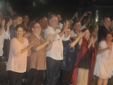 Concierto 101 de la Gira por los Barrios de Silvio Rodríguez - 60 Aniversario de la Casa de las Américas