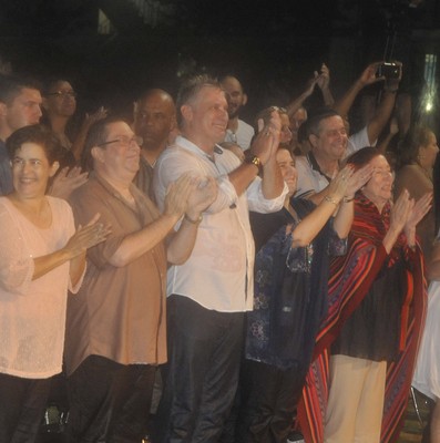 Concierto 101 de la Gira por los Barrios de Silvio Rodríguez - 60 Aniversario de la Casa de las Américas