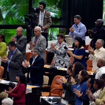 IV Periodo Ordinario de Sesiones de la IX Legislatura de la Asamblea Nacional