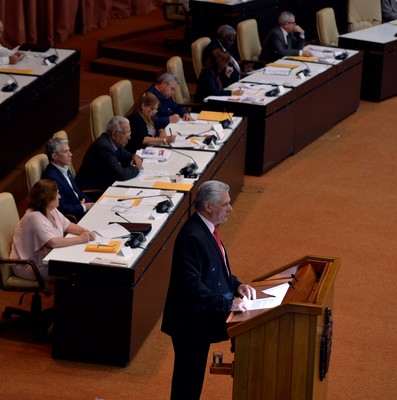 IV Periodo Ordinario de Sesiones de la IX Legislatura de la Asamblea Nacional
