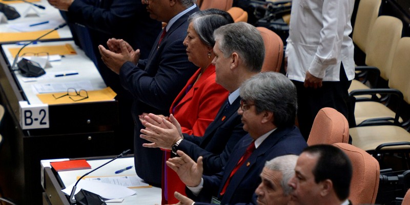 IV Periodo Ordinario de Sesiones de la IX Legislatura de la Asamblea Nacional