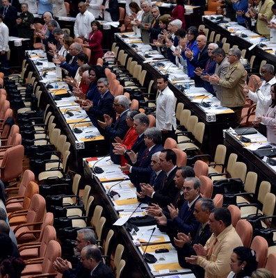 IV Periodo Ordinario de Sesiones de la IX Legislatura de la Asamblea Nacional