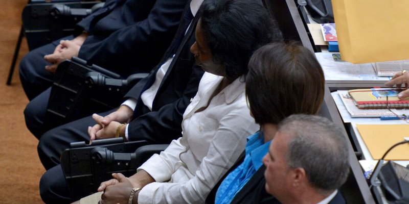 IV Periodo Ordinario de Sesiones de la IX Legislatura de la Asamblea Nacional